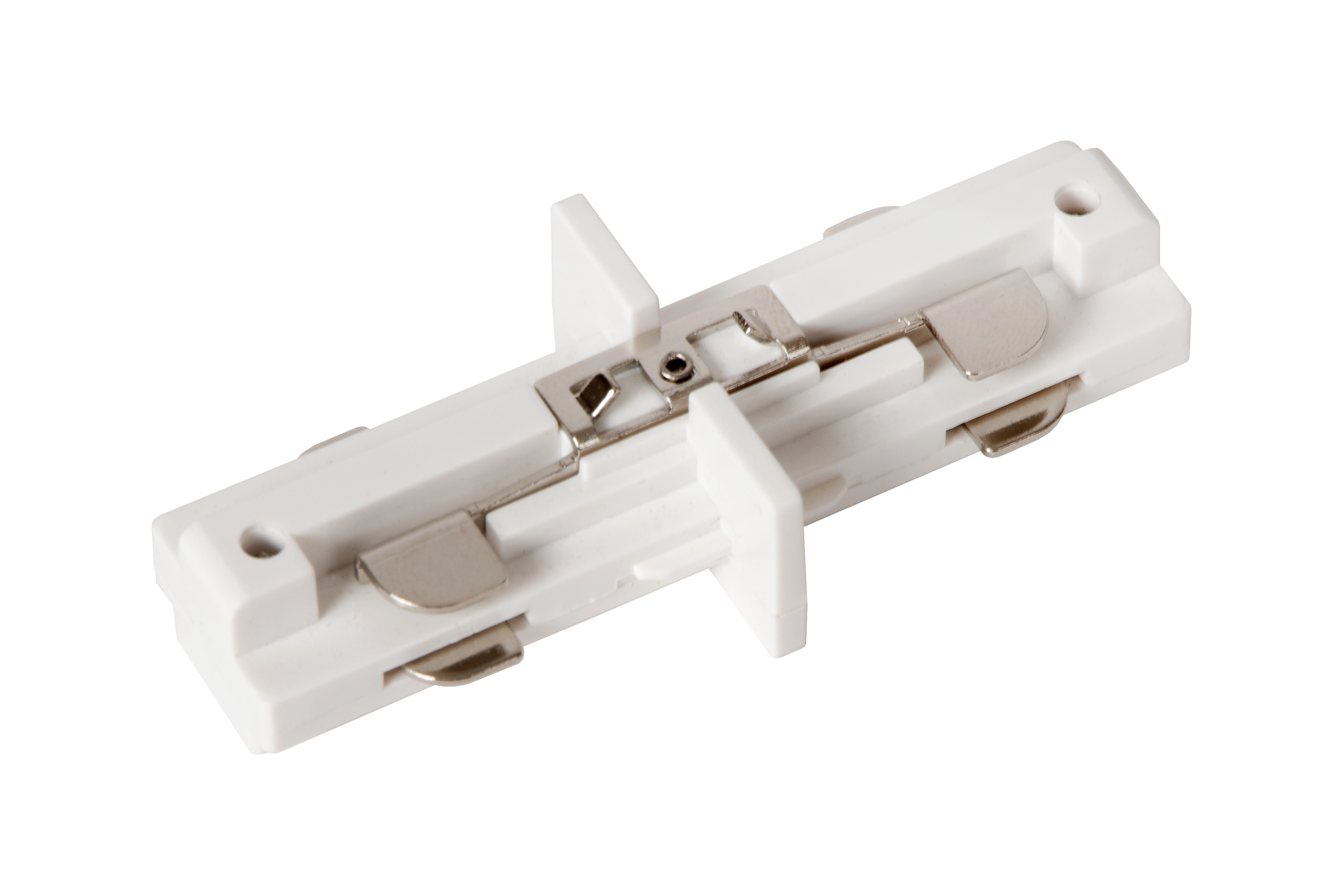 LU 09950/06/31 Lucide TRACK I-connector - 1-circuit Track lighting system - White (Extension)
