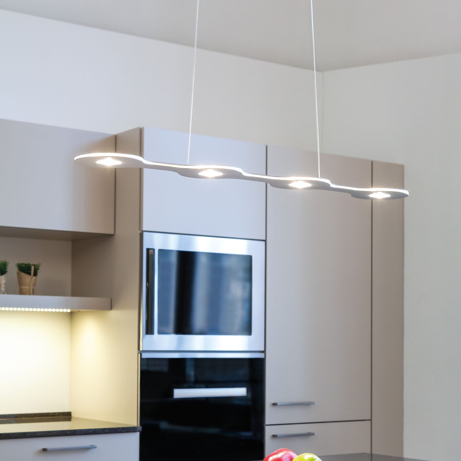 Flat 04 Hängeleuchte von Lumen Center Italia