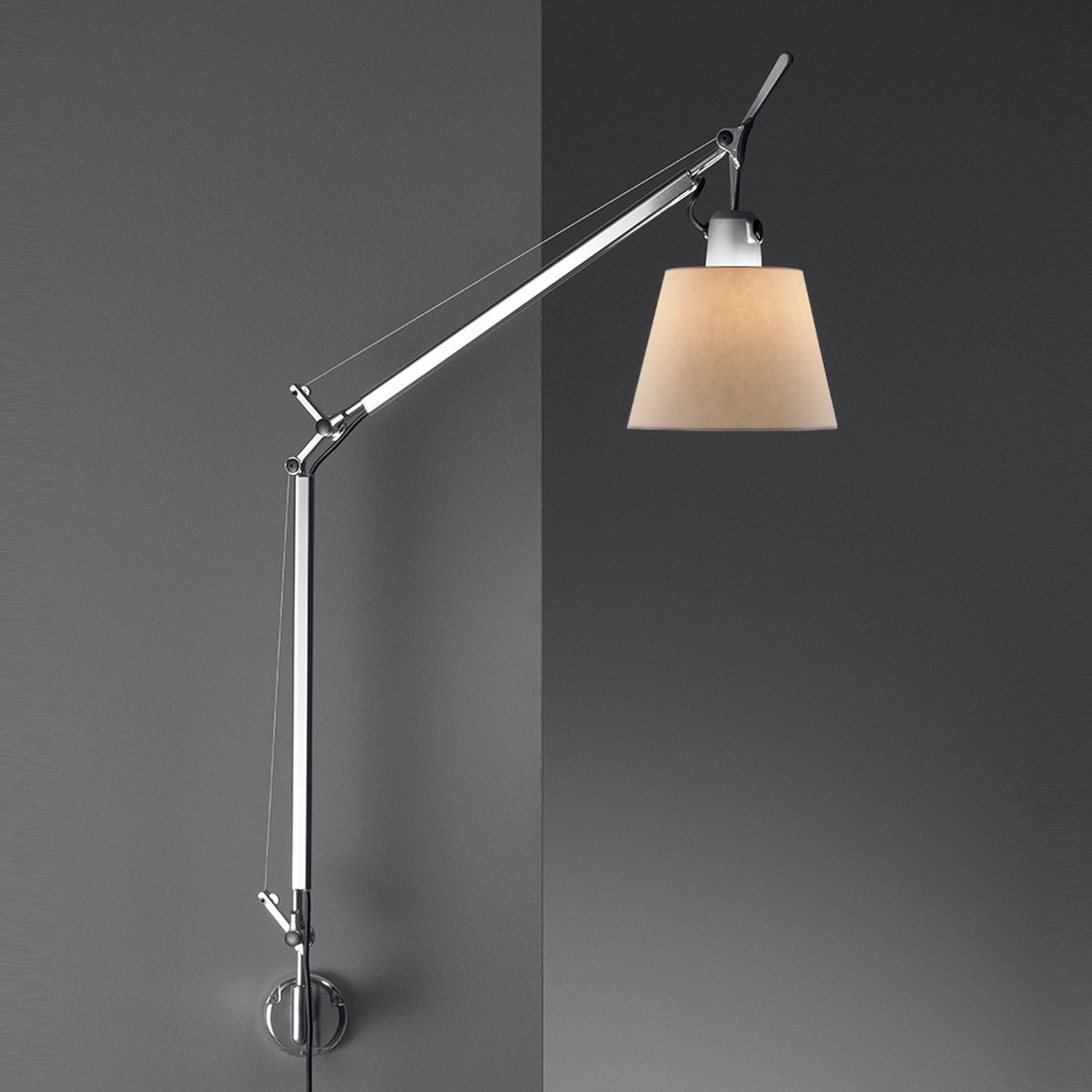 Tolomeo Basculante (body/shade) von Artemide