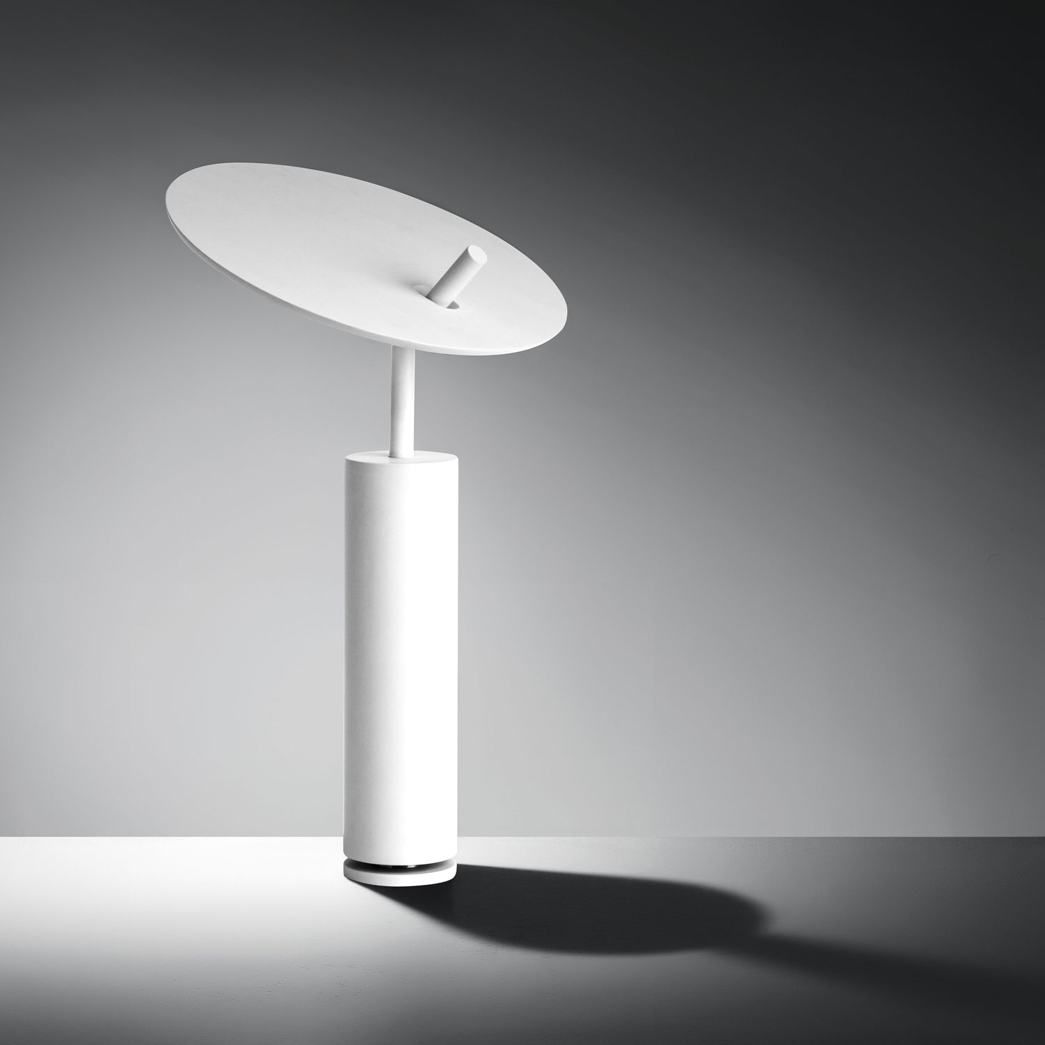LUÀ L LED Designer Tischlampe von Icone