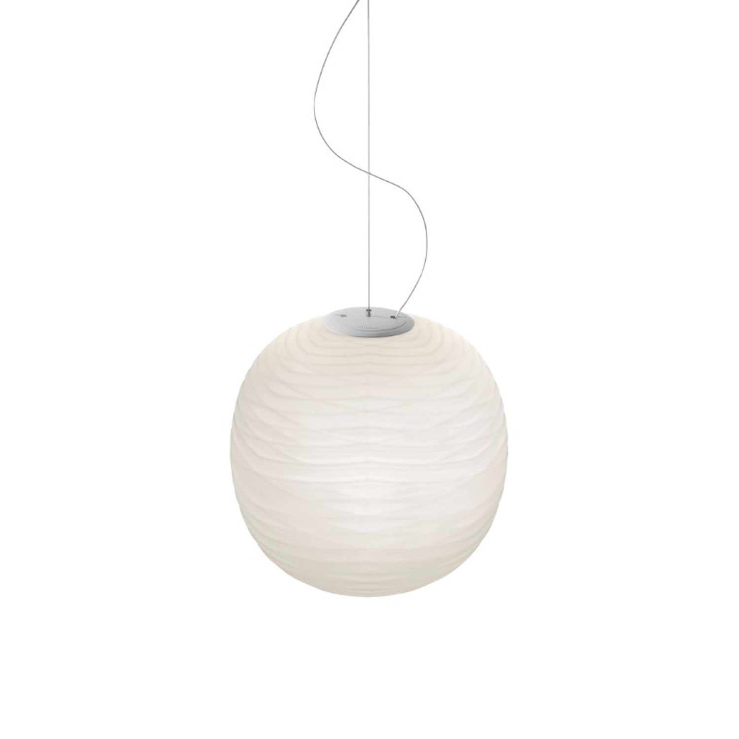 Gem suspension lamp by Foscarini