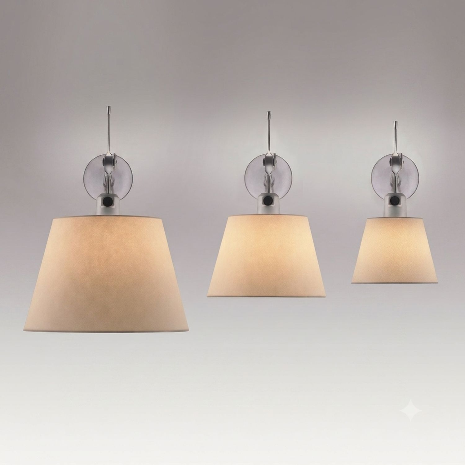 Tolomeo Diffusore Wandlampe von Artemide