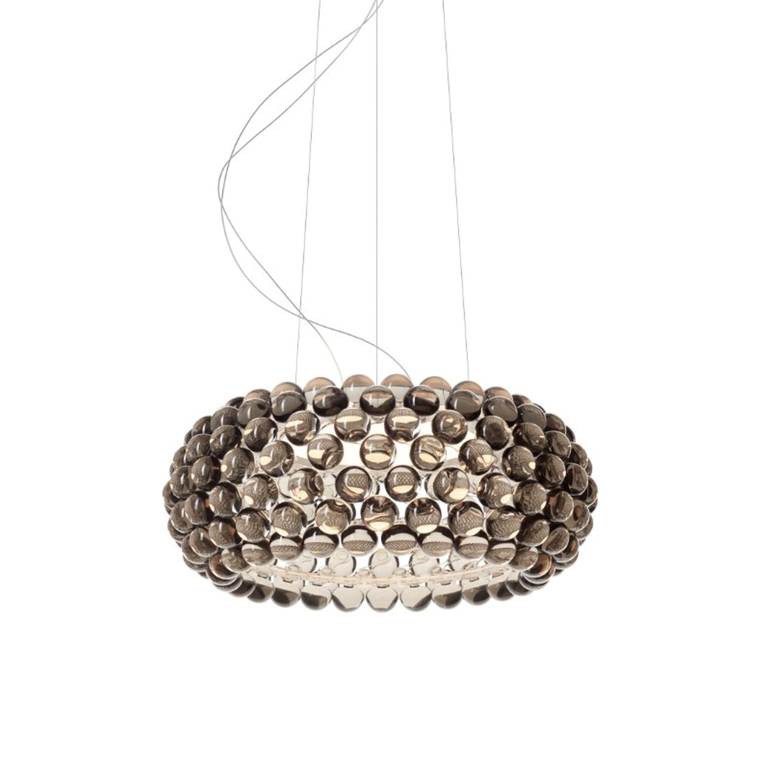 LED Designerhängeleuchte Caboche Plus grande von Foscarini