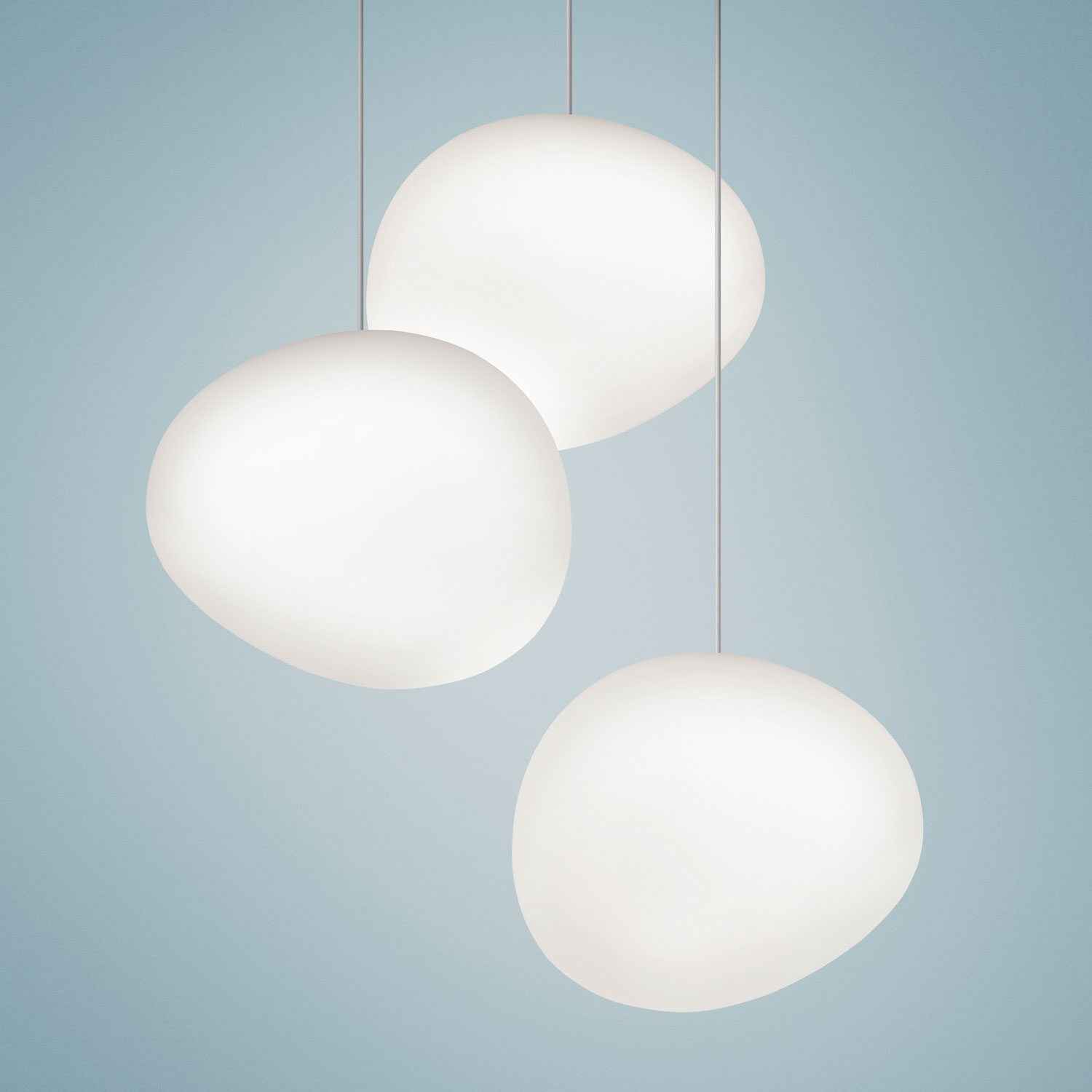 Gregg MIDI LED Hängeleuchte von Foscarini