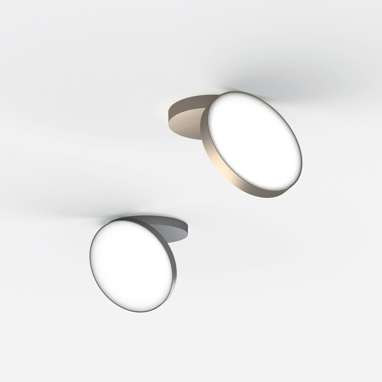 Venere W1 und W2 LED Leuchte von Rotaliana