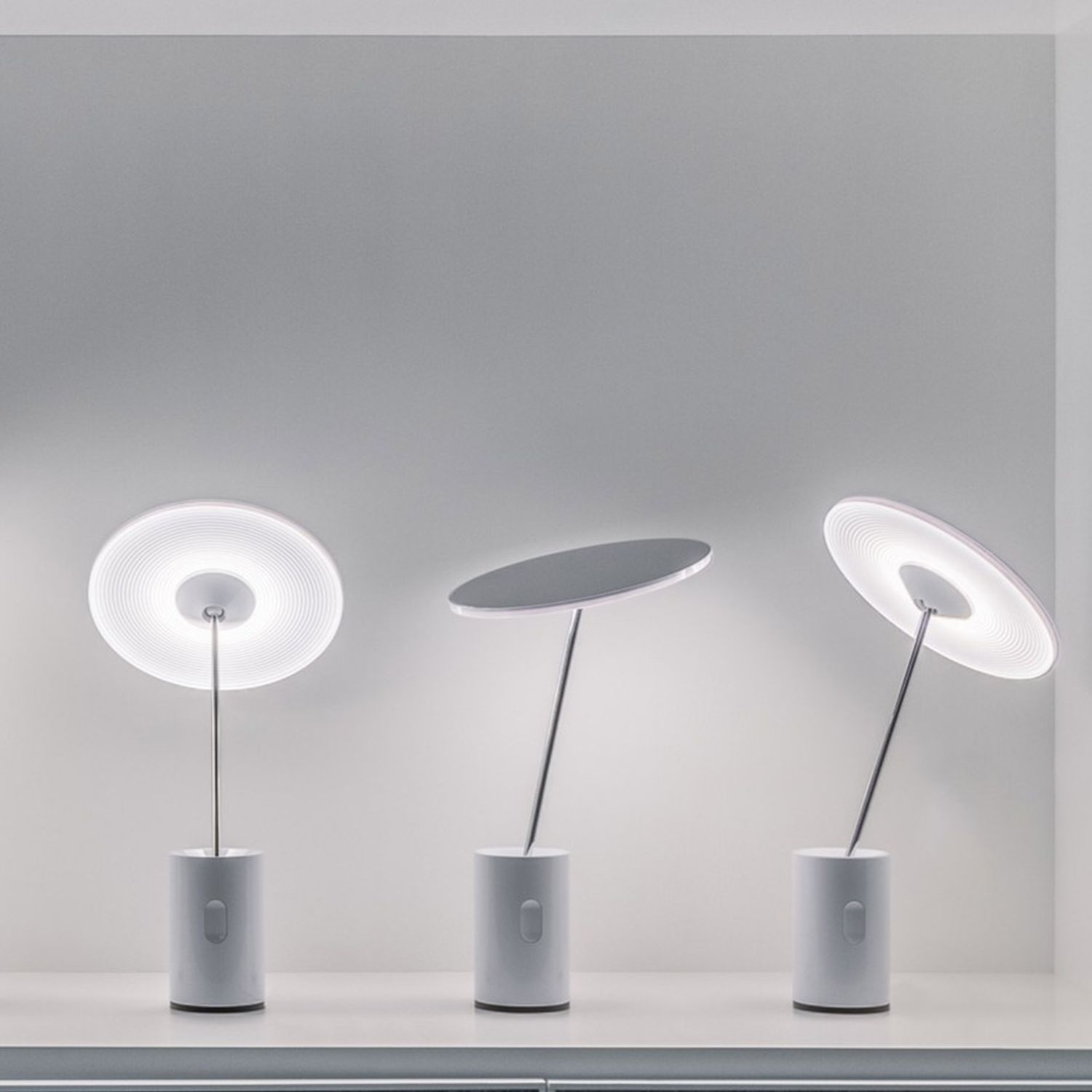 LED Tischlampe SISIFO von Artemide