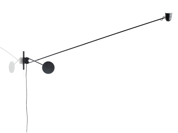 COUNTERBALANCE D73 Wandleuchte von Luceplan