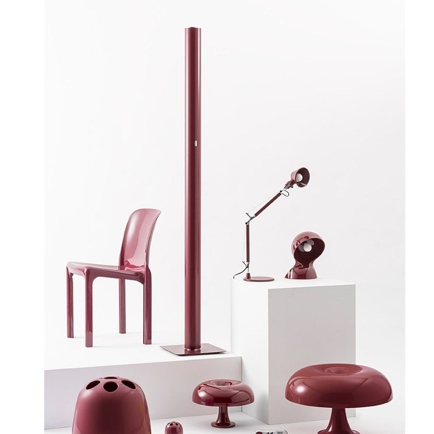 Ilio LED Bodenleuchte von Artemide