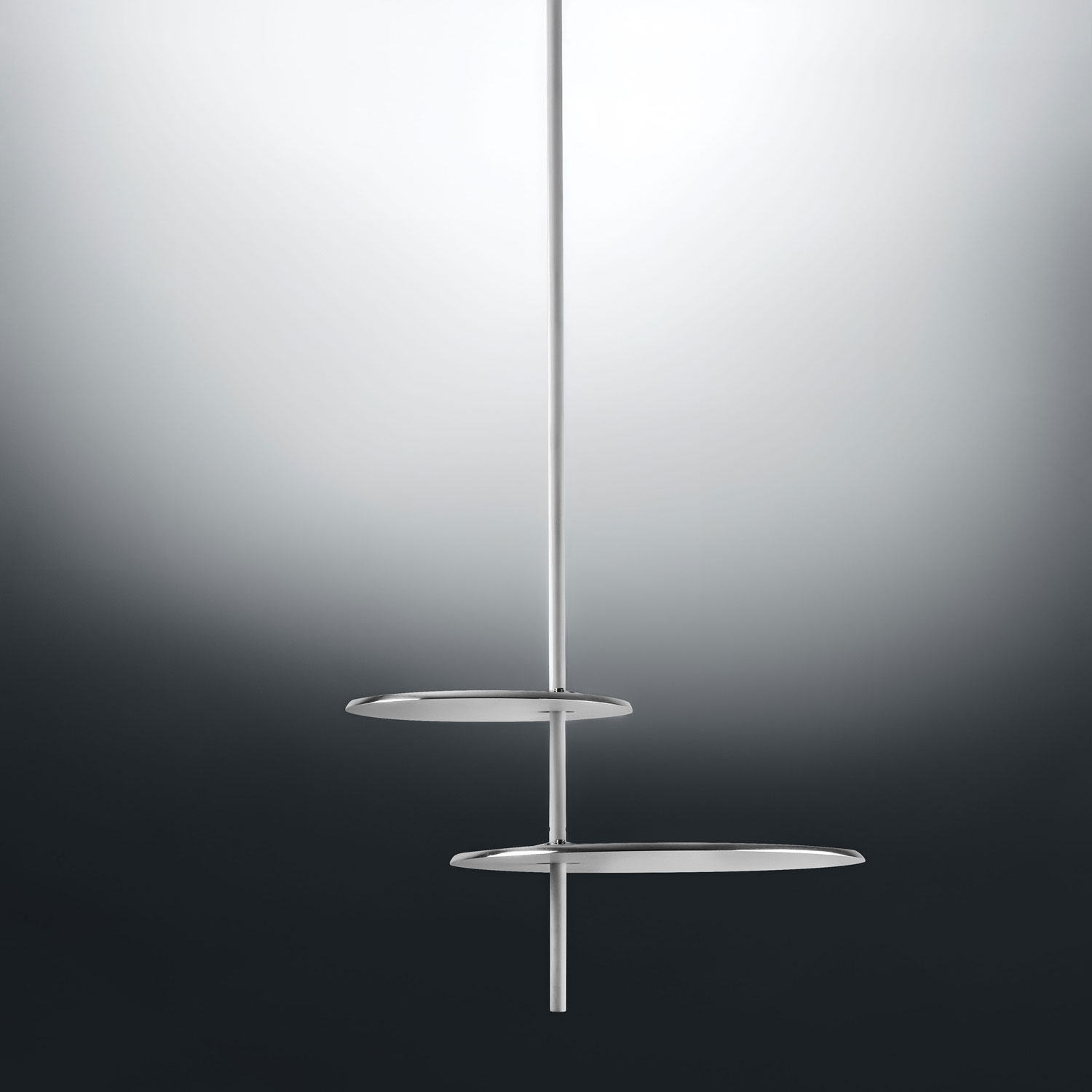 LUÀ 2C LED Designer Hängelampe von Icone