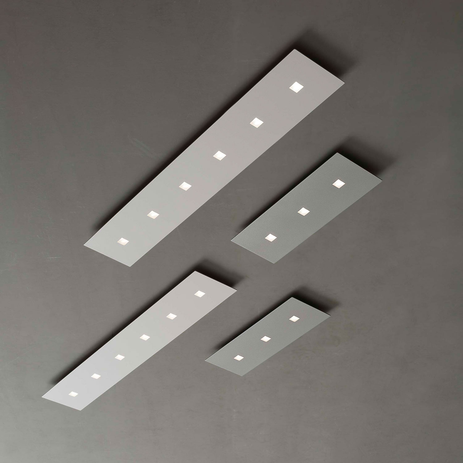 ISI.R LED Deckenlampe von Icone
