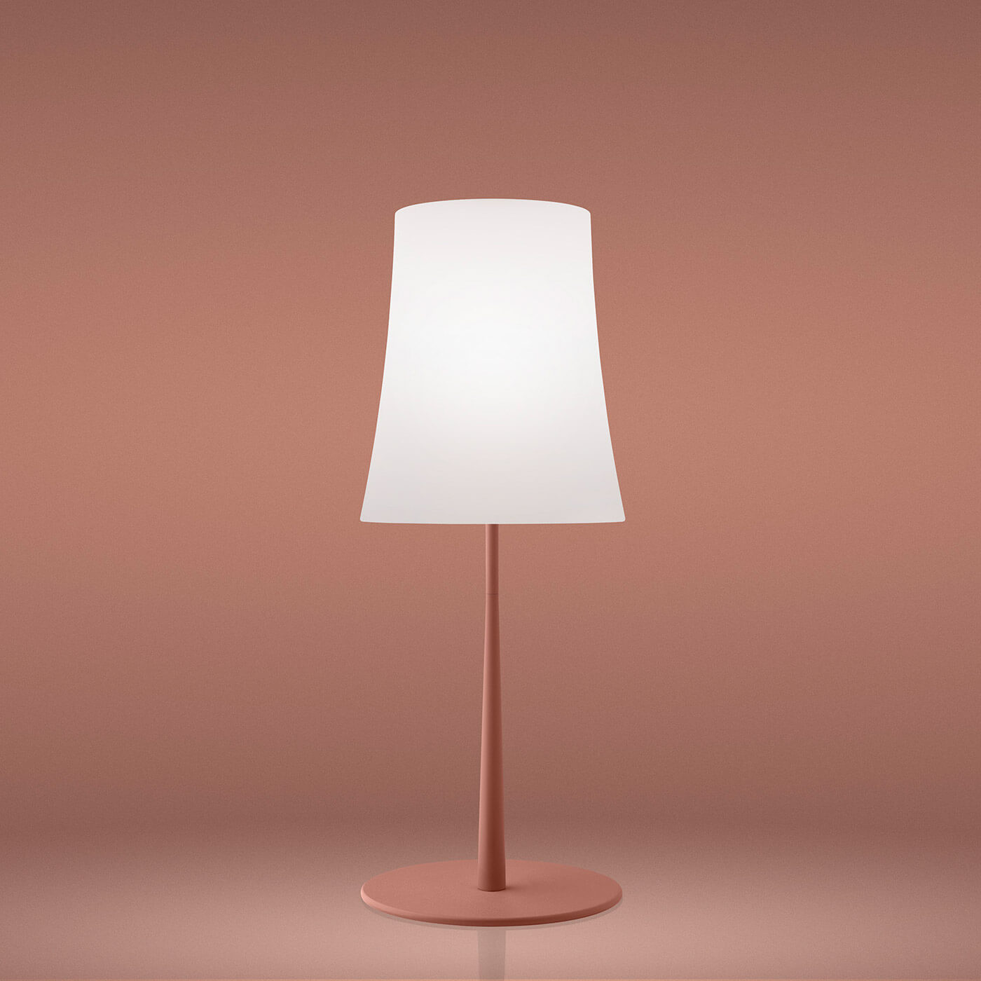 Birdie Easy Tischlampe von Foscarini