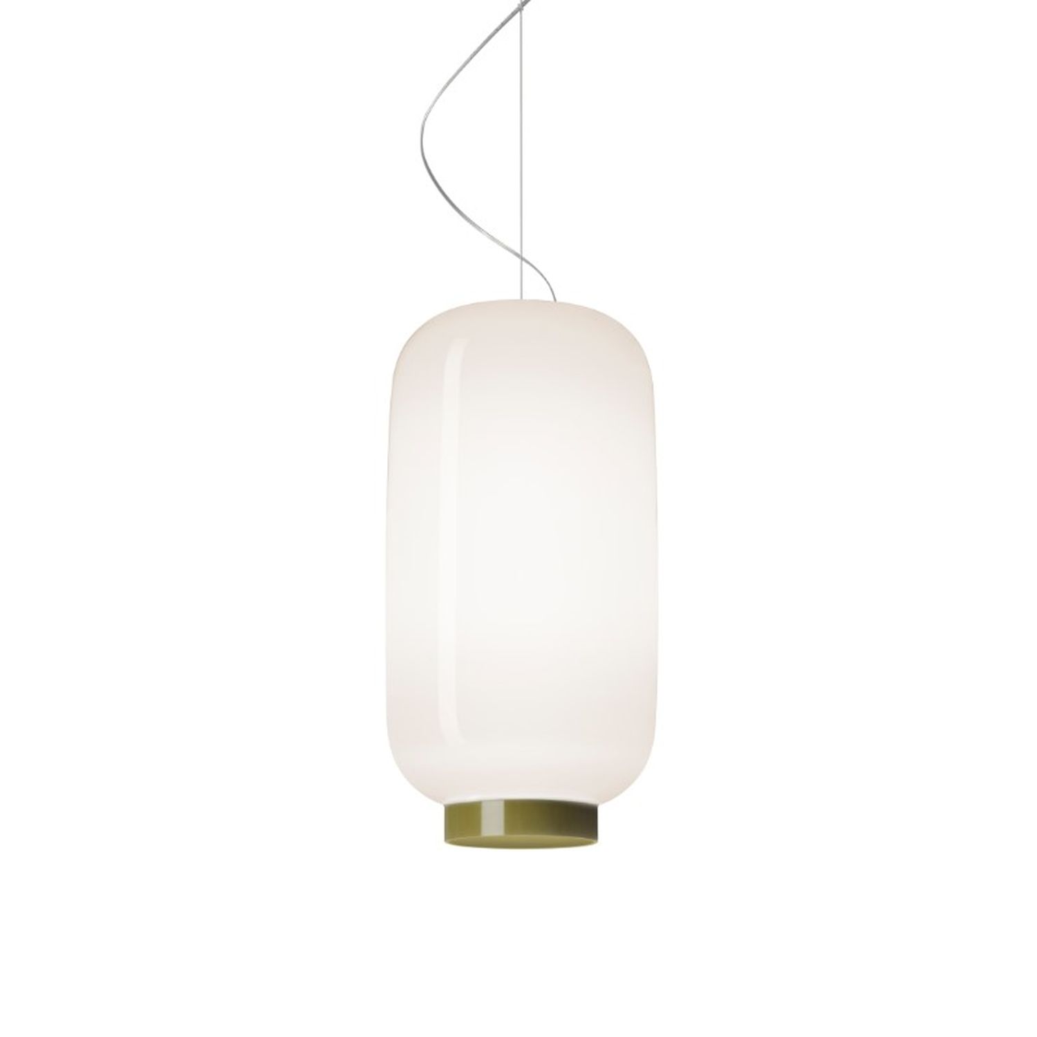 Chouchin reverse 2 Hängeleuchte von Foscarini