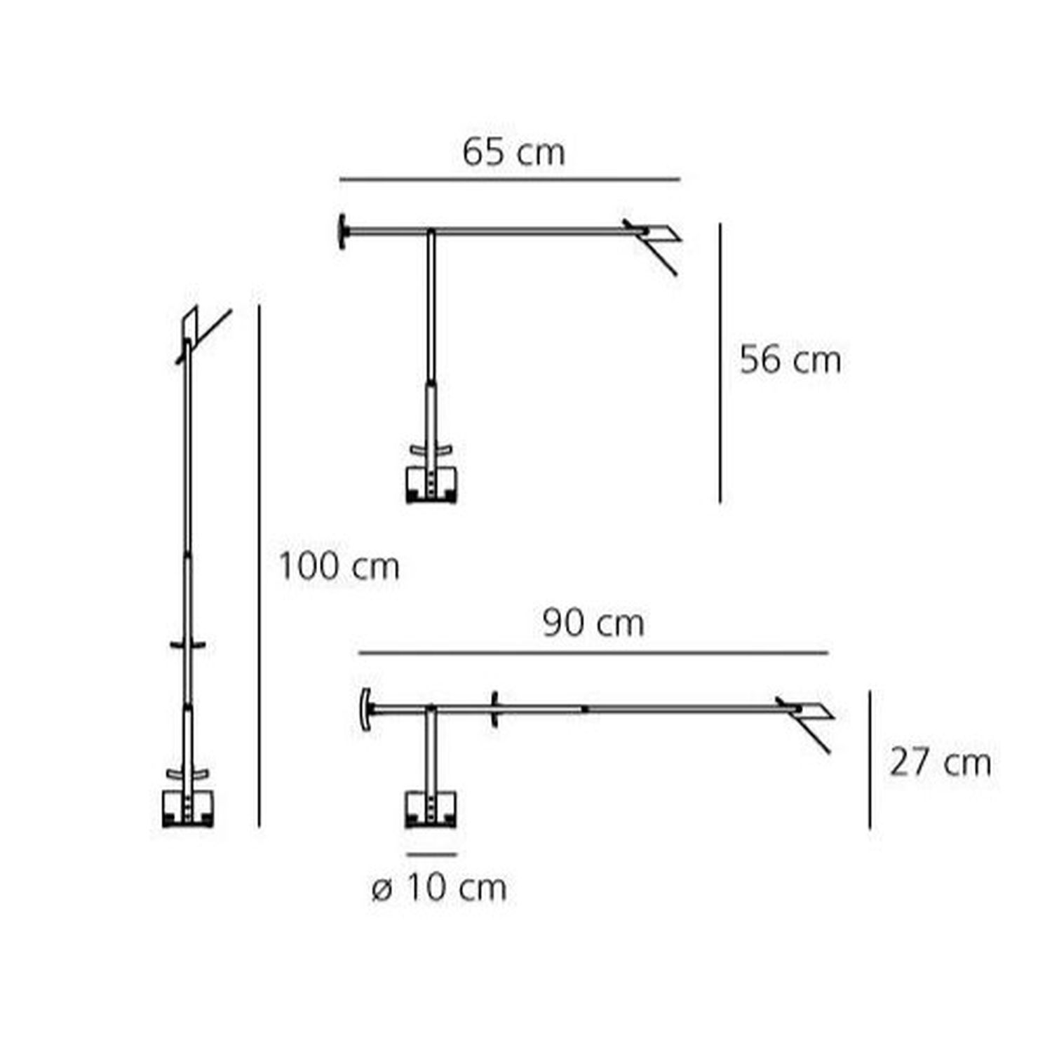 Tischleuchte TIZIO 35 von Artemide