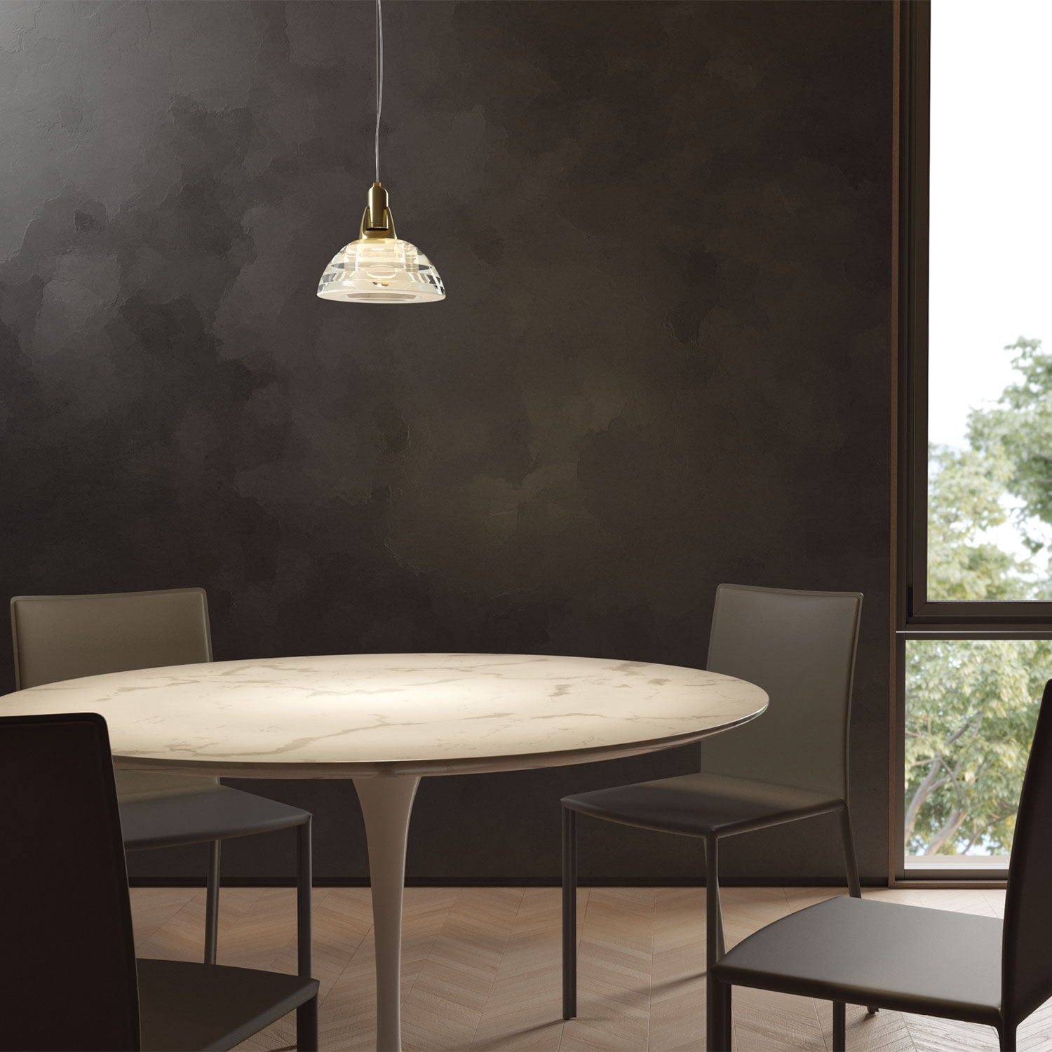 Galileo Modular lampada LED di Lumina