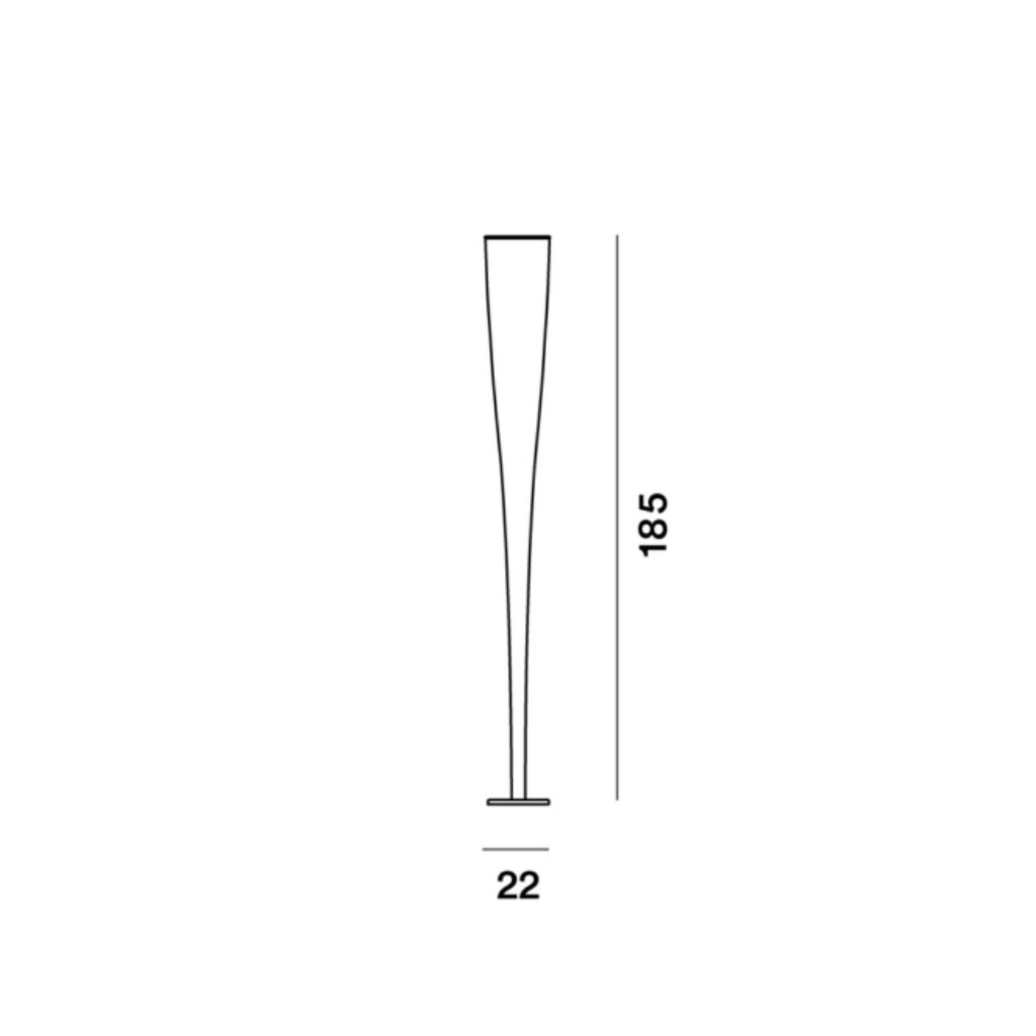 Designerleuchte Stehlampe Mite Foscarini