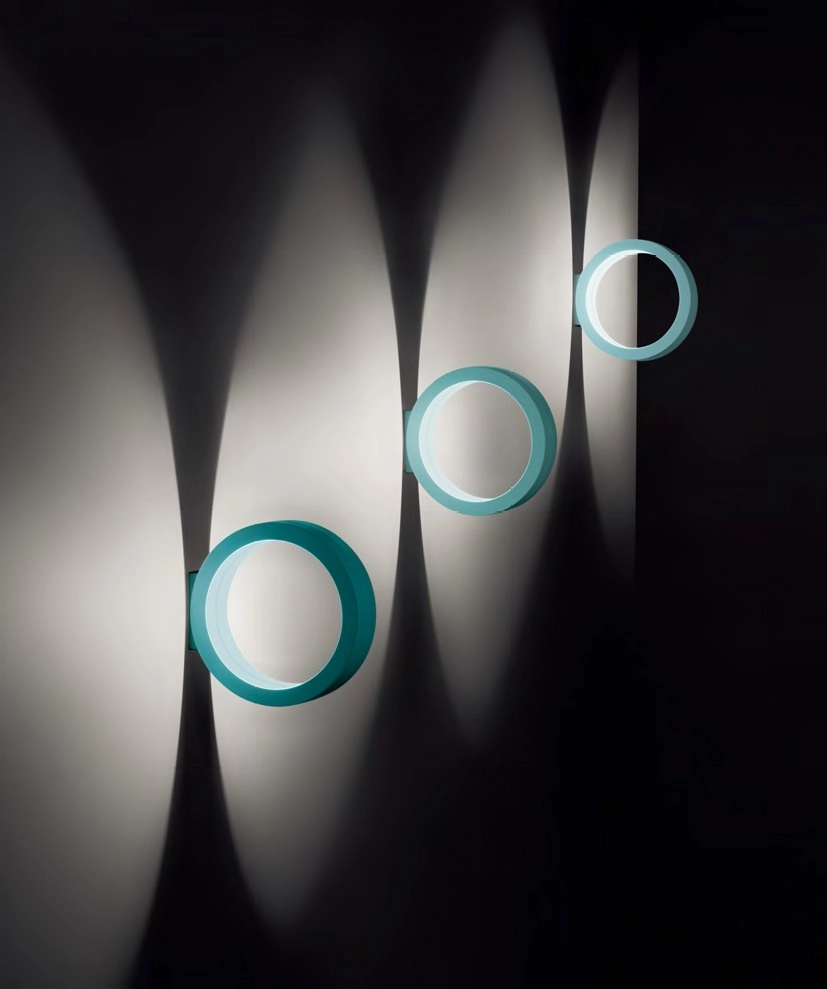 Assolo Parete LED by Cini&Nils (white)