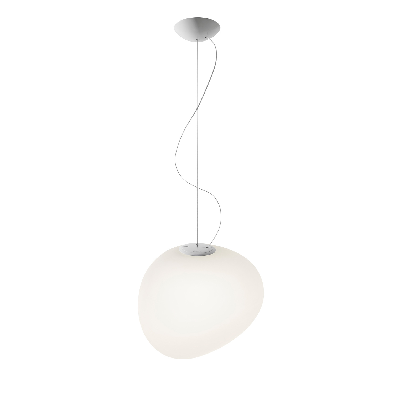 Designerhängelampe Gregg grande von Foscarini
