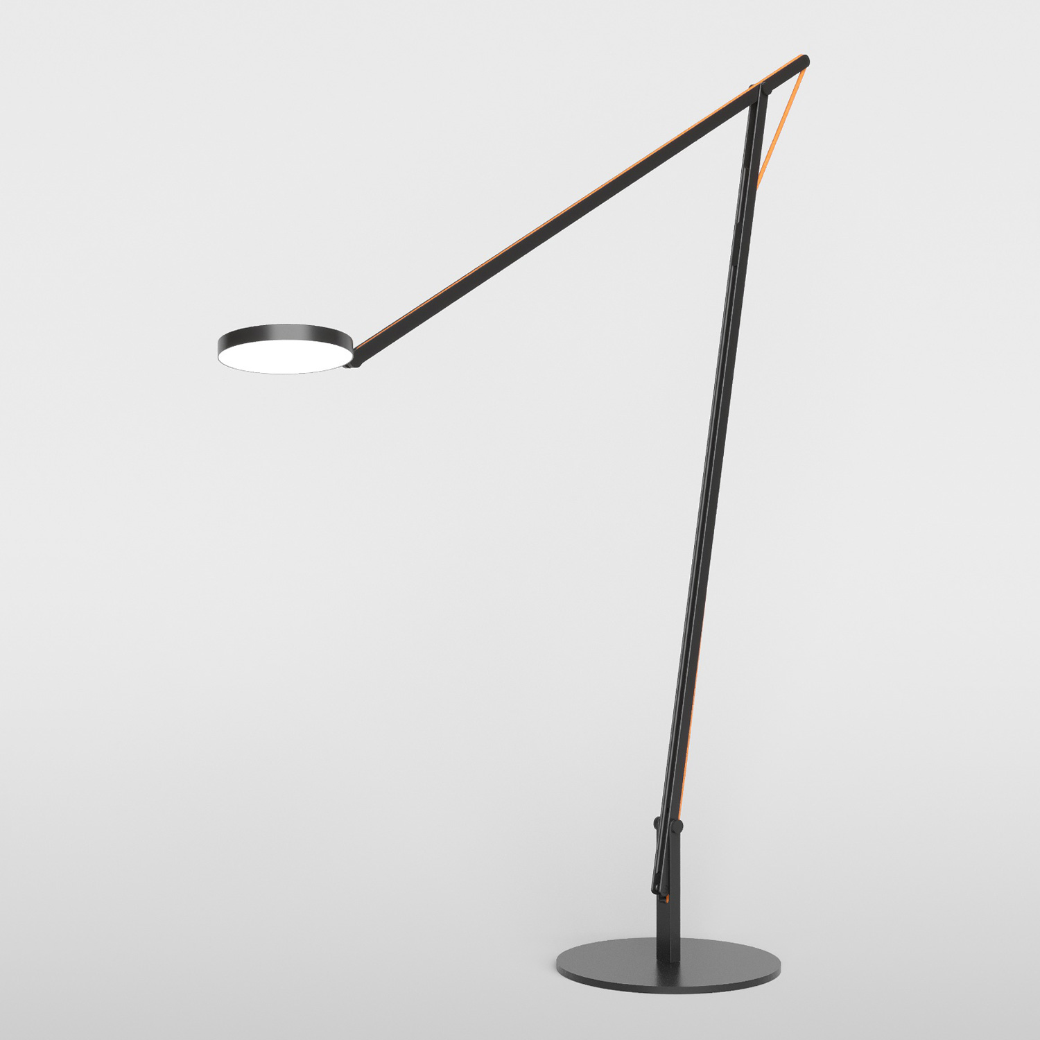 String XL Stehleuchte von Rotaliana