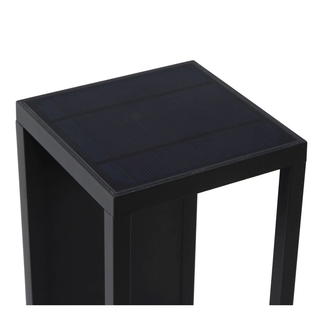 LU 27891/02/30 Lucide TENSO SOLAR - Wall light Outdoor - LED - 1x2,2W 3000K - IP54 - Anthracite