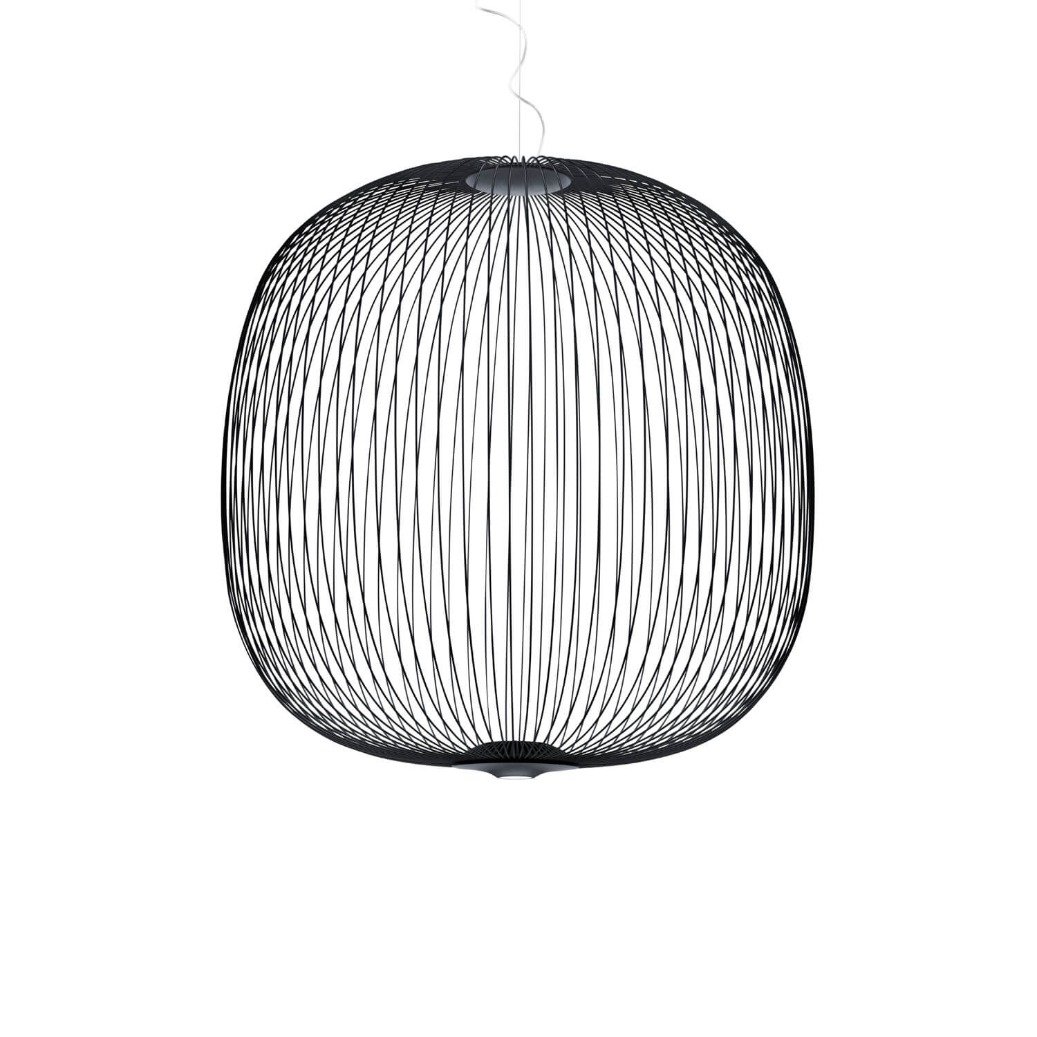 Spokes 2 large Hängelampe von Foscarini