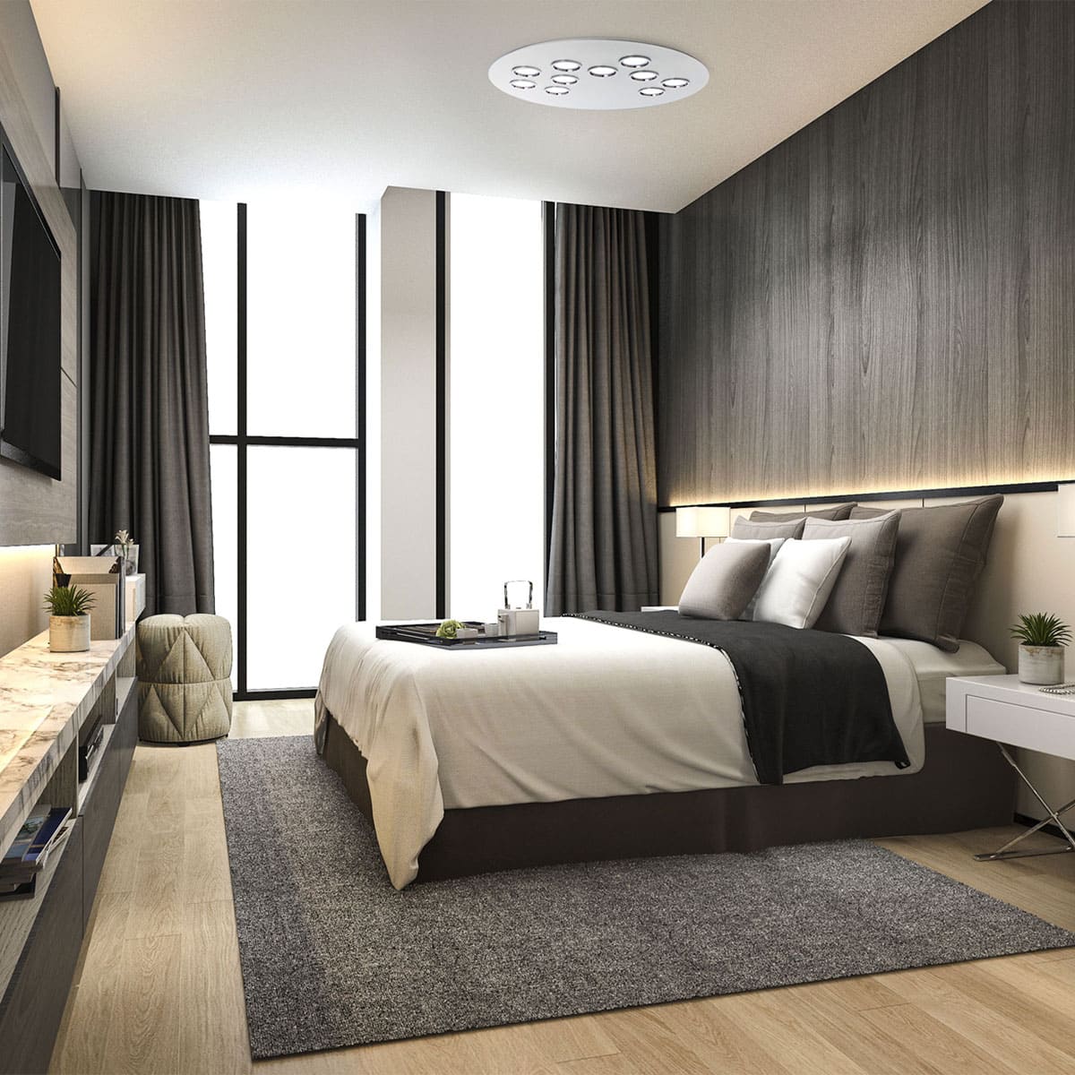 Brac LED Leuchten LumencenterItalia