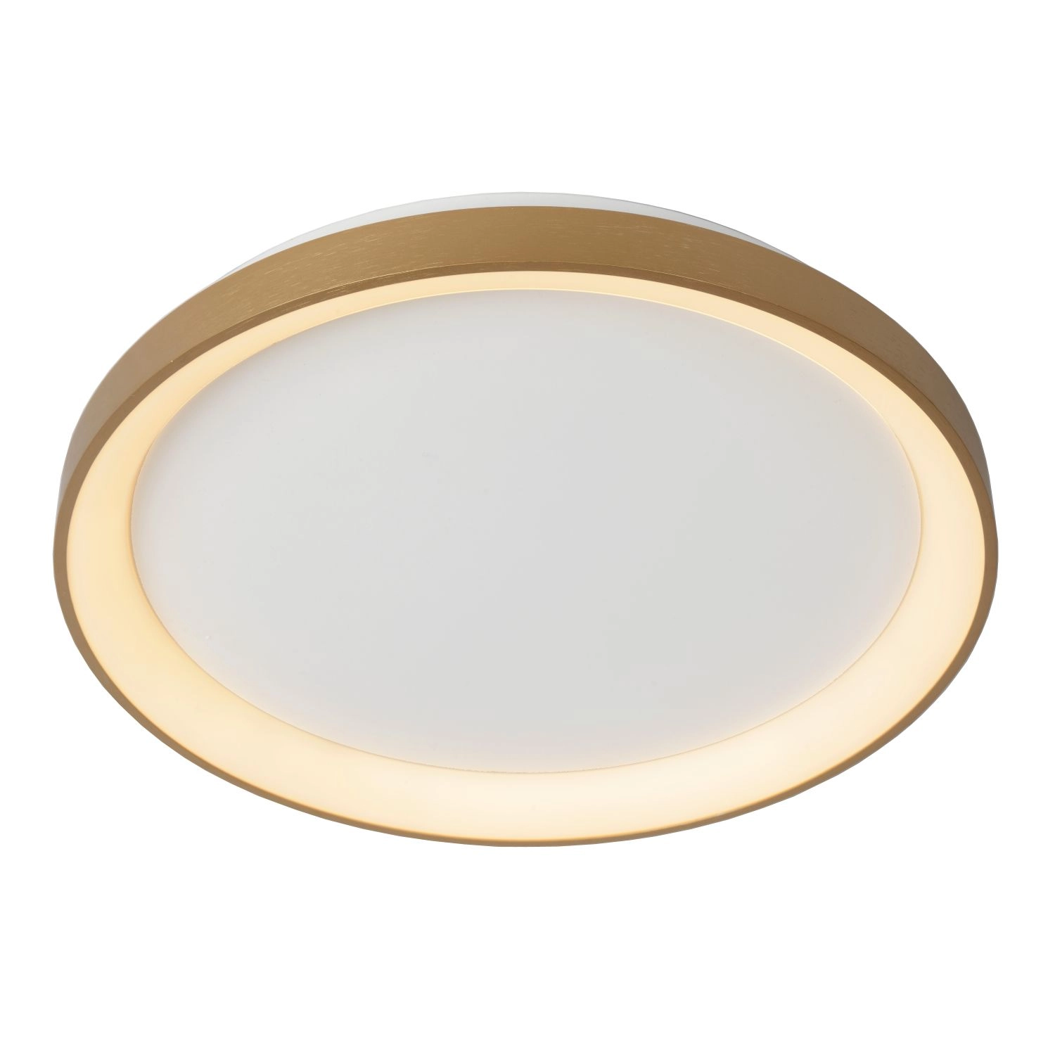 LU 46103/38/02 Lucide VIDAL - Flush ceiling light - Ø 48 cm - LED Dim. - 1x38W 2700K - Matt Gold / B