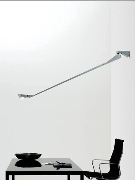 Wall lamp D7 by Luceplan