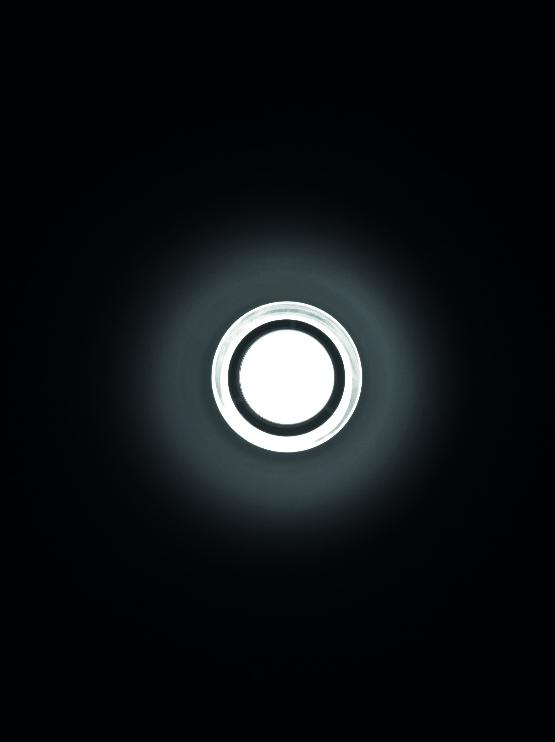 Outdoor lamp for ceiling and wall Roc 5539 by Egoluce