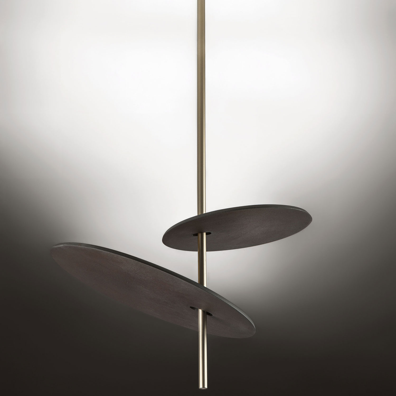 LUÀ 2C LED Designer Hängelampe von Icone