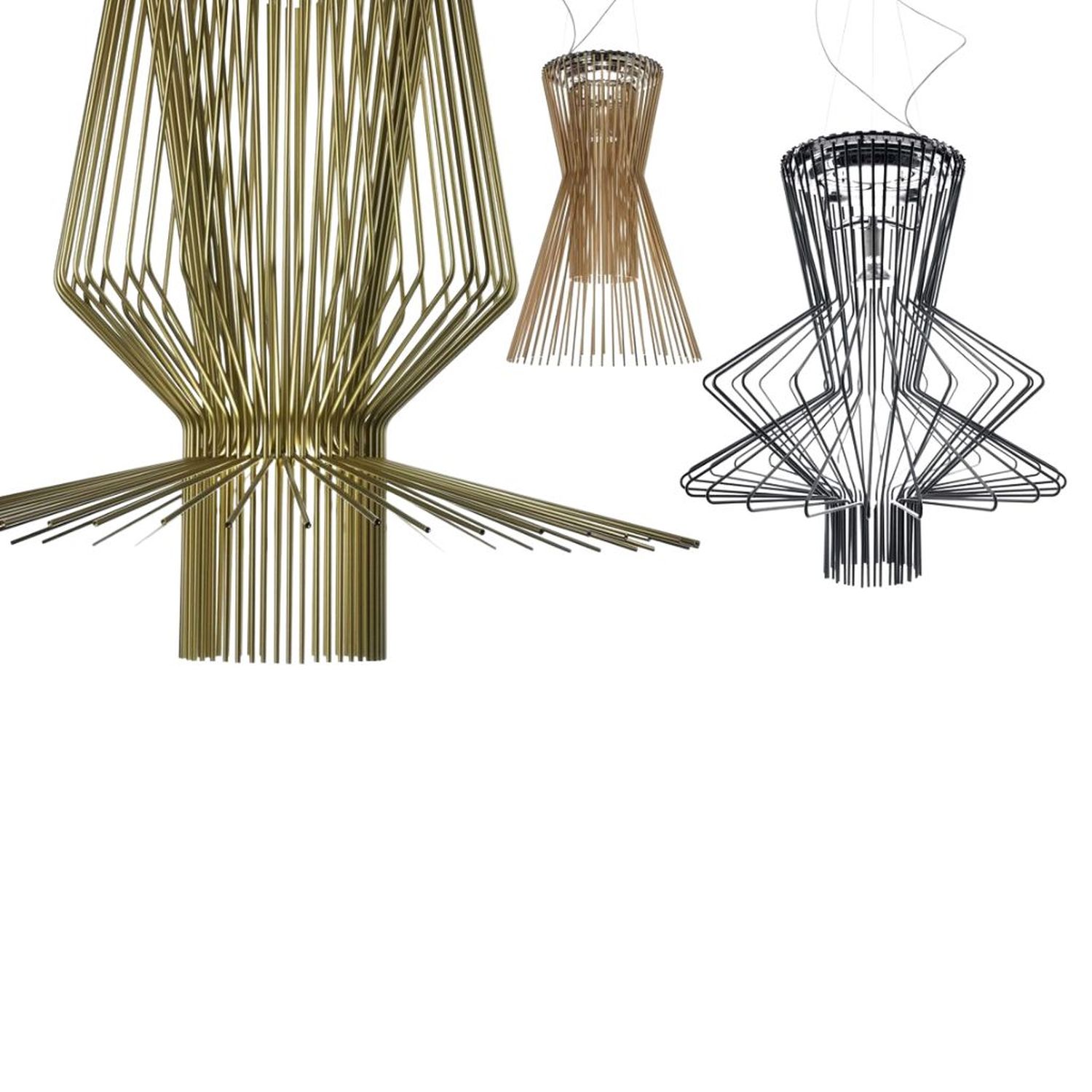 Designerleuchte Allegro Ritmico von Foscarini