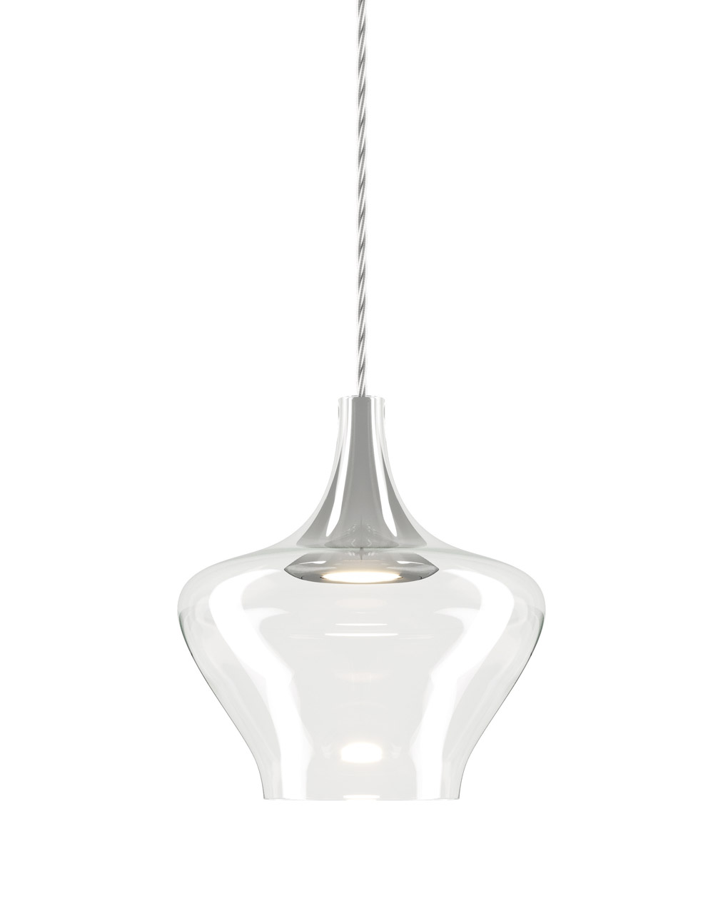 Nostalgia Medium glass light by Lodes