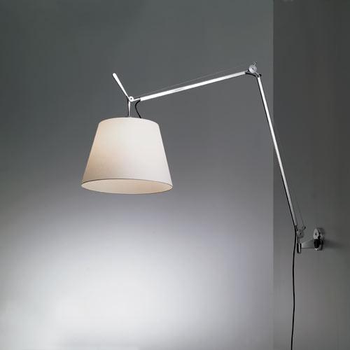 Artemide wandleuchte deals tolomeo