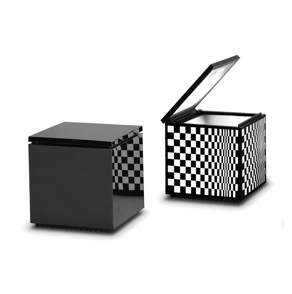 Cuboled Wireless LED Tischlampe von Cini&Nils