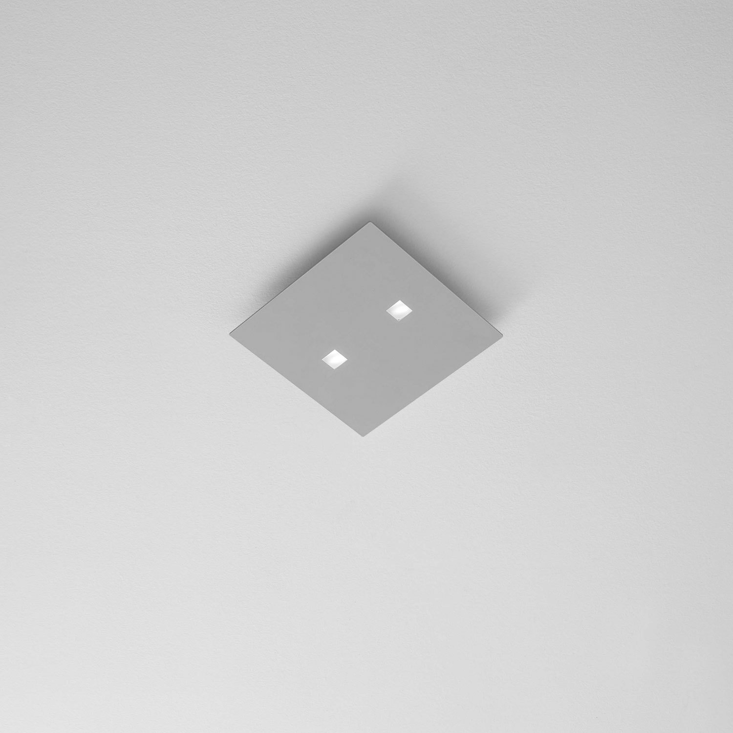 ISI.Q LED Deckenleuchte von Icone