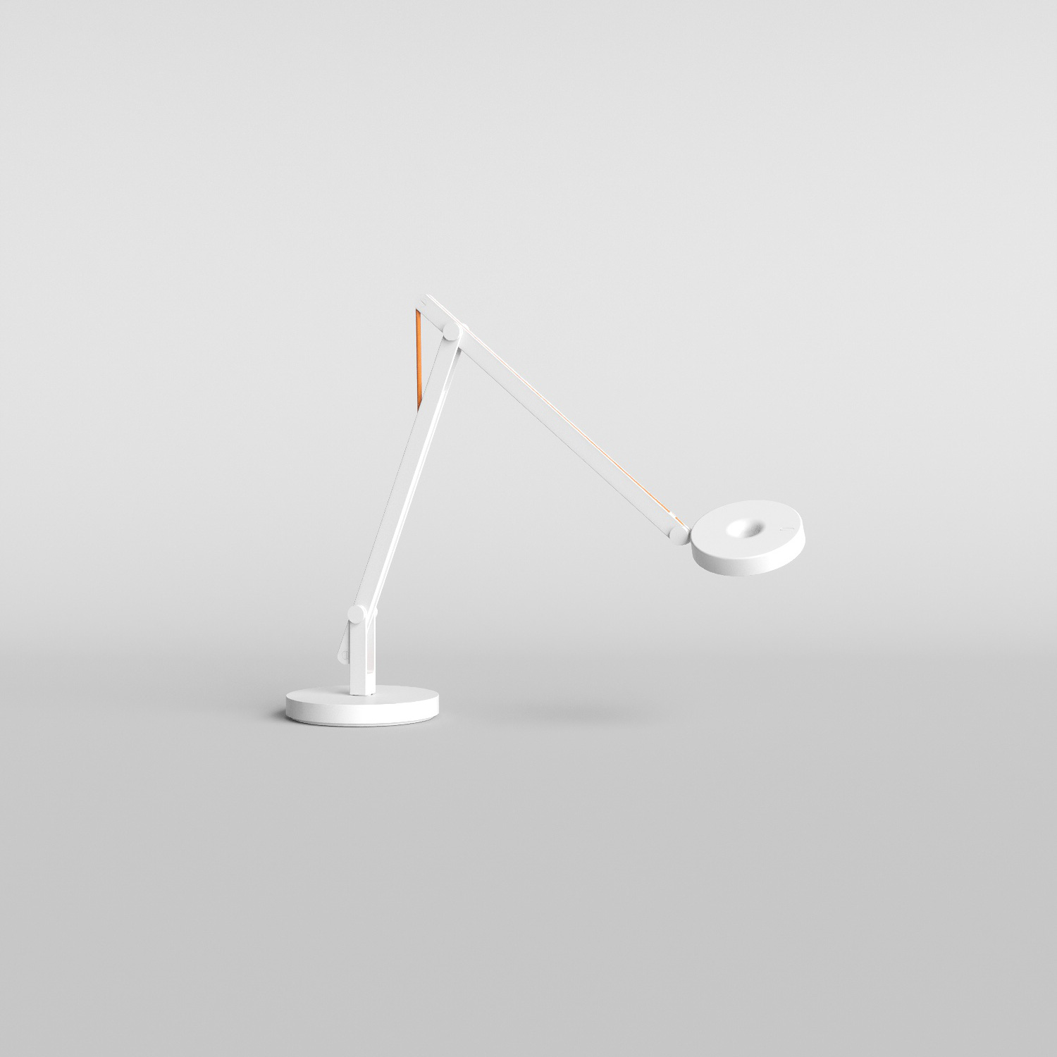 String T1 Mini table lamp by Rotaliana