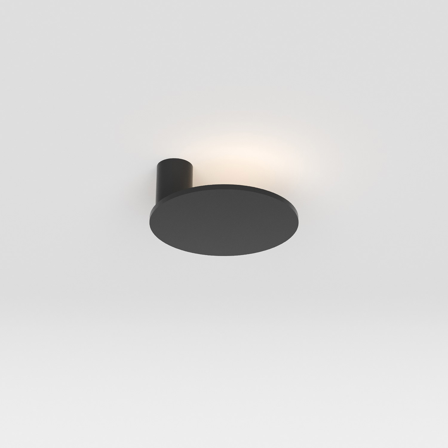 Collide H0 LED Wand/Deckenleuchte von Rotaliana