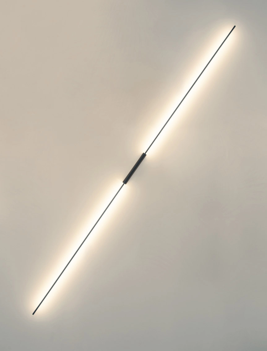 Matita 4634 Wand-/Deckenlampe von Egoluce