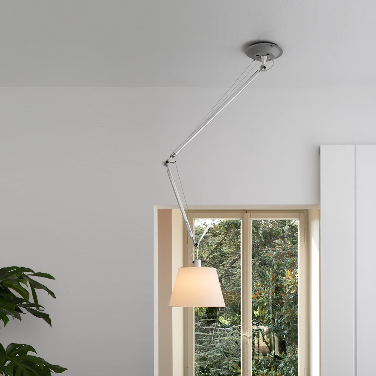Hängeleuchte TOLOMEO DECENTRATA von Artemide