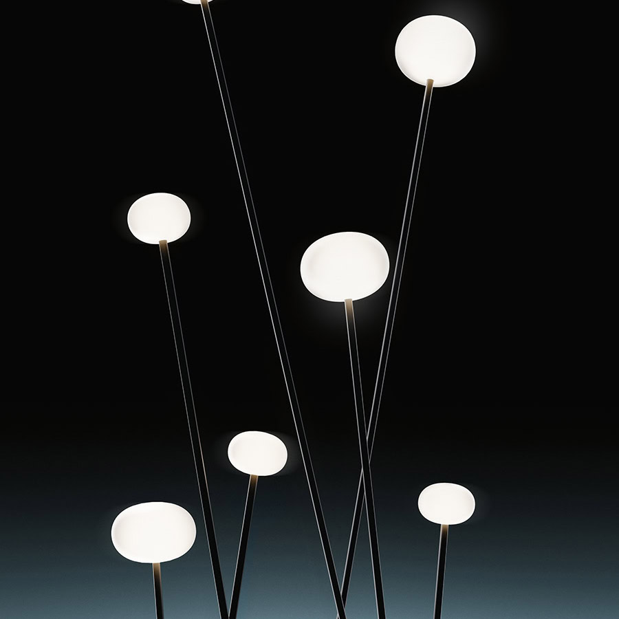 Reed Oval 60 outdoor Stablampe von Lodes