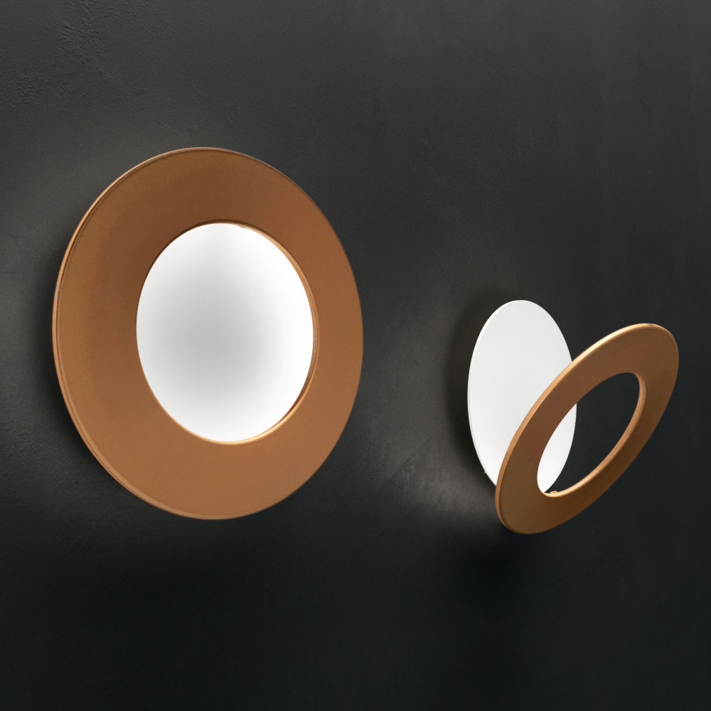 VERA LED Decken-/Wandlampe von Icone