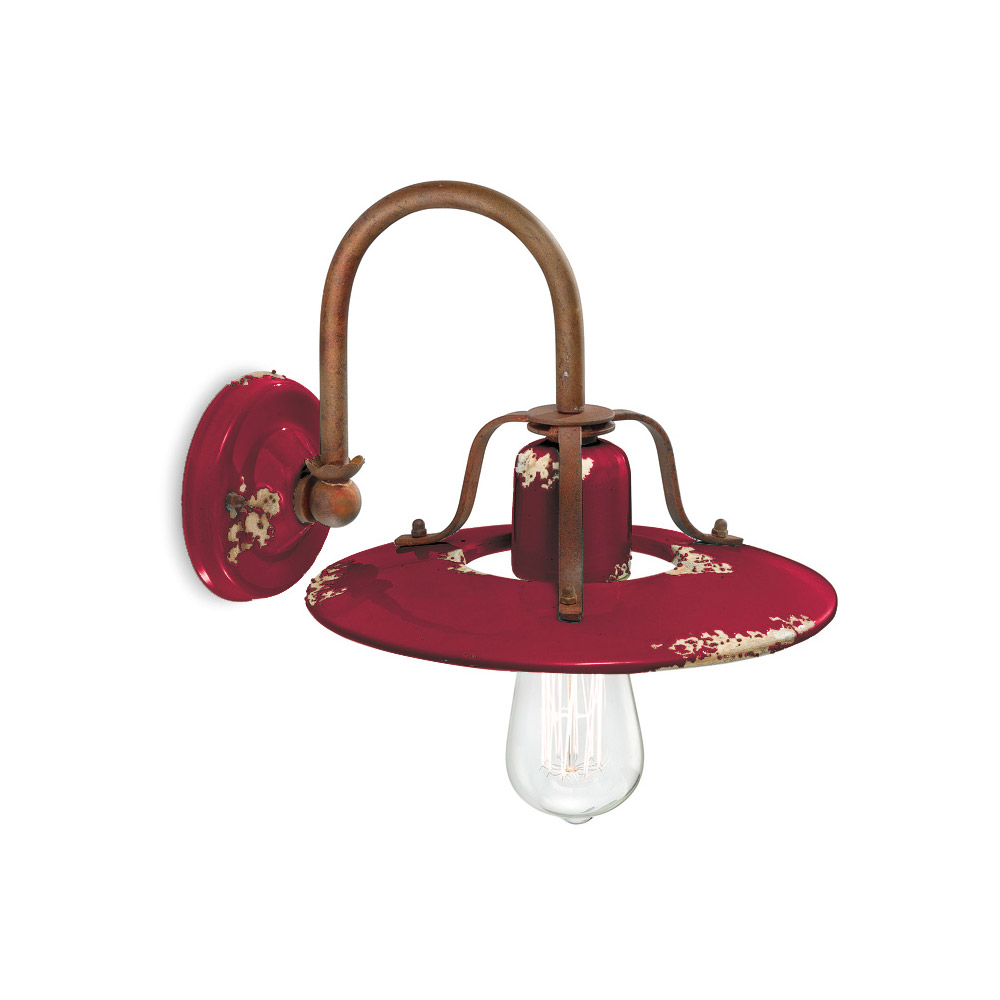 Country C1440 Wandlampe von Ferroluce