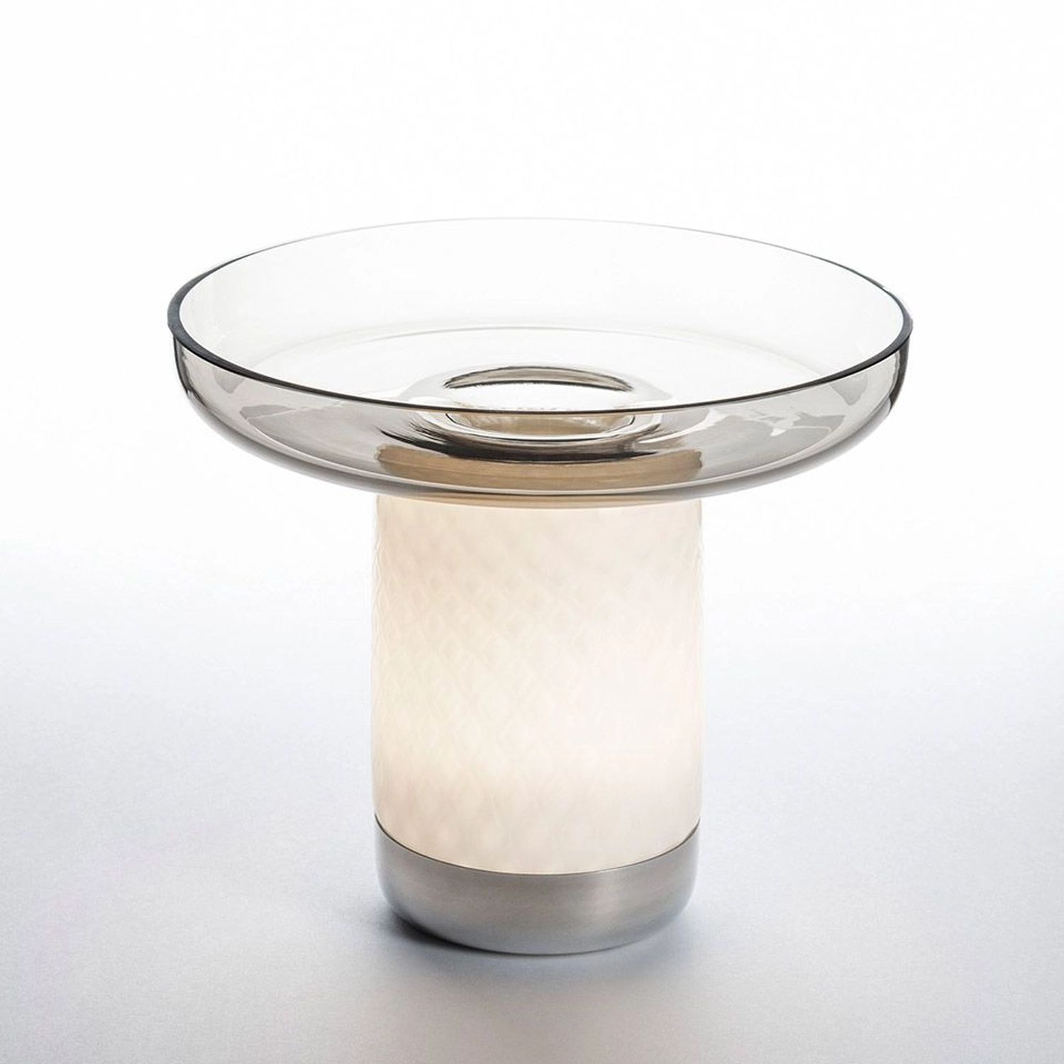 Bontà Piatto aufladbare Leuchte von Artemide