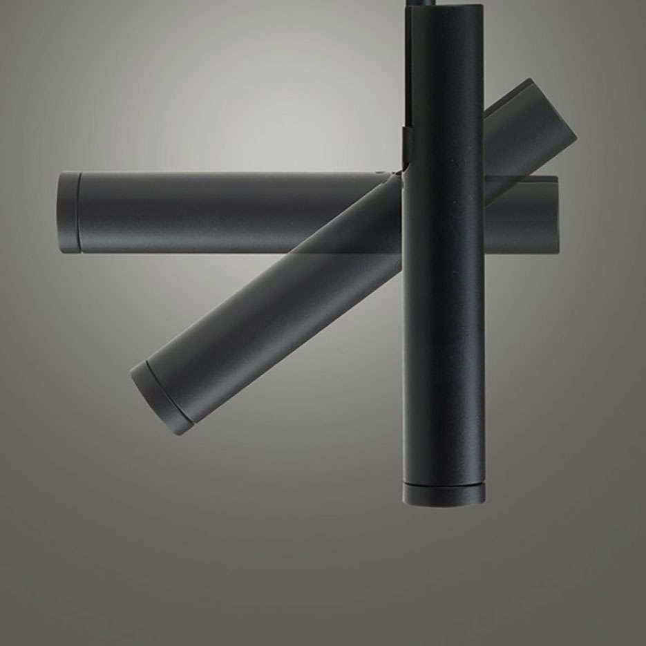 Newton Slim einstellbare Wandlampe von Egoluce