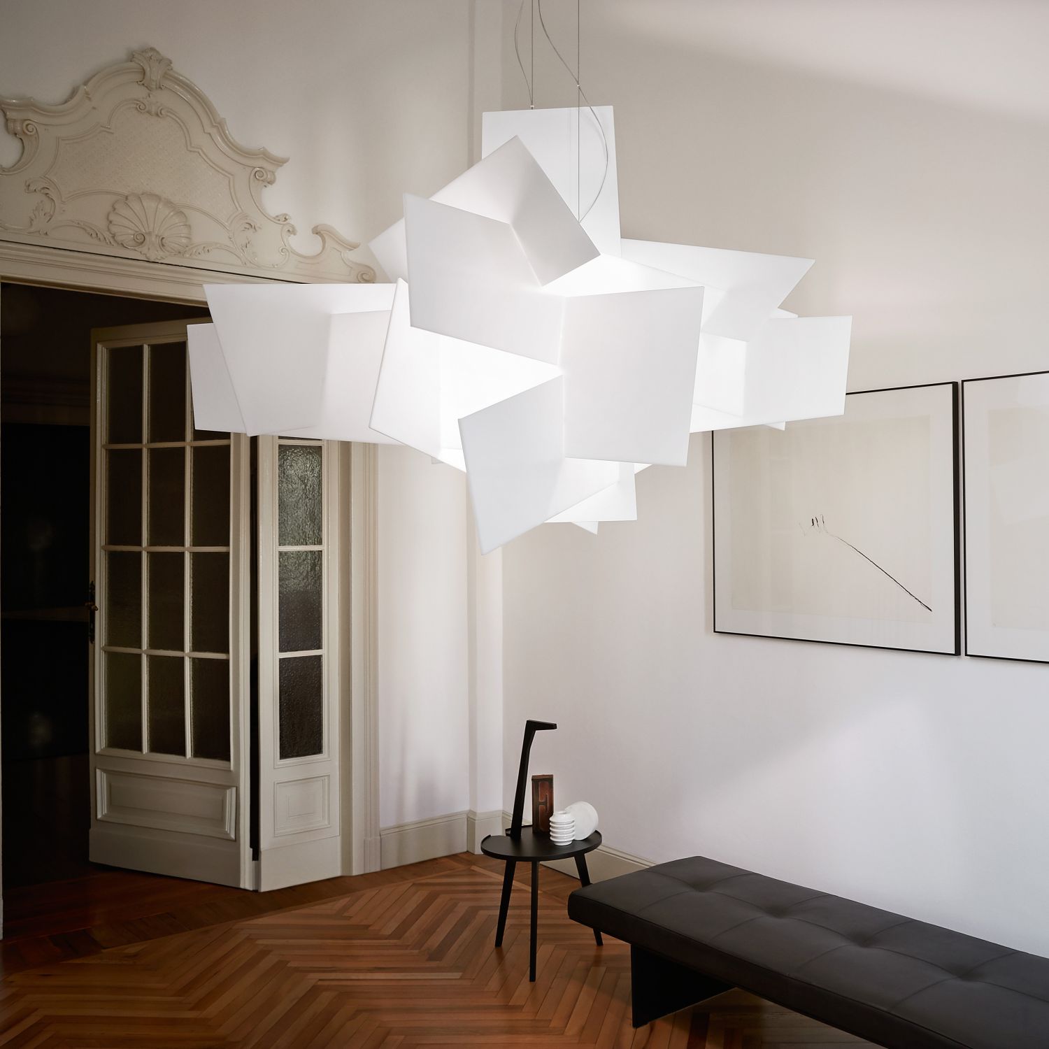 Designerlampe Pendelleuchte Big Bang von Foscarini