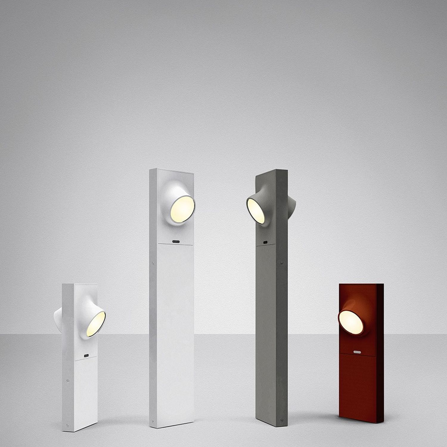 LED Pollerlampe IP65 CICLOPE FLOOR von Artemide