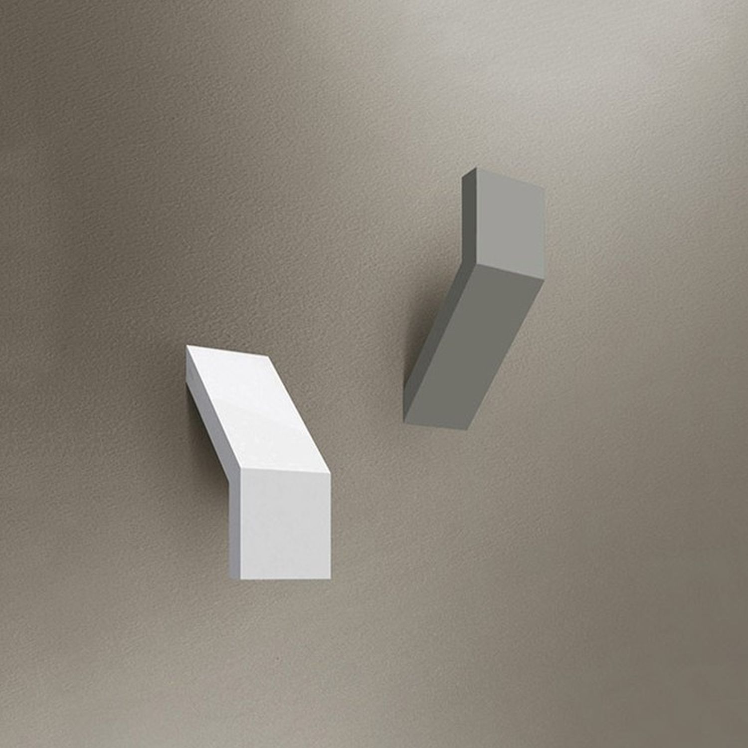 LED Außenwandlampe CHILONE WALL IP65 von Artemide