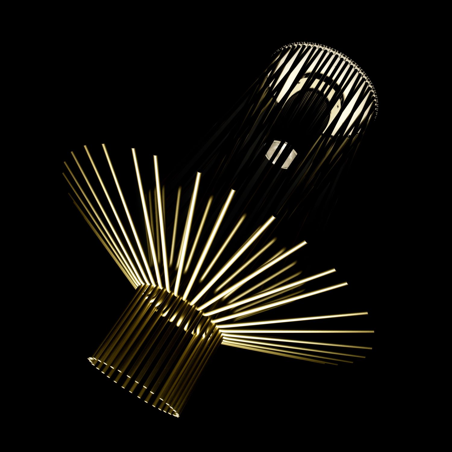 Designerleuchte Hängelampe Allegretto Assai Foscarini