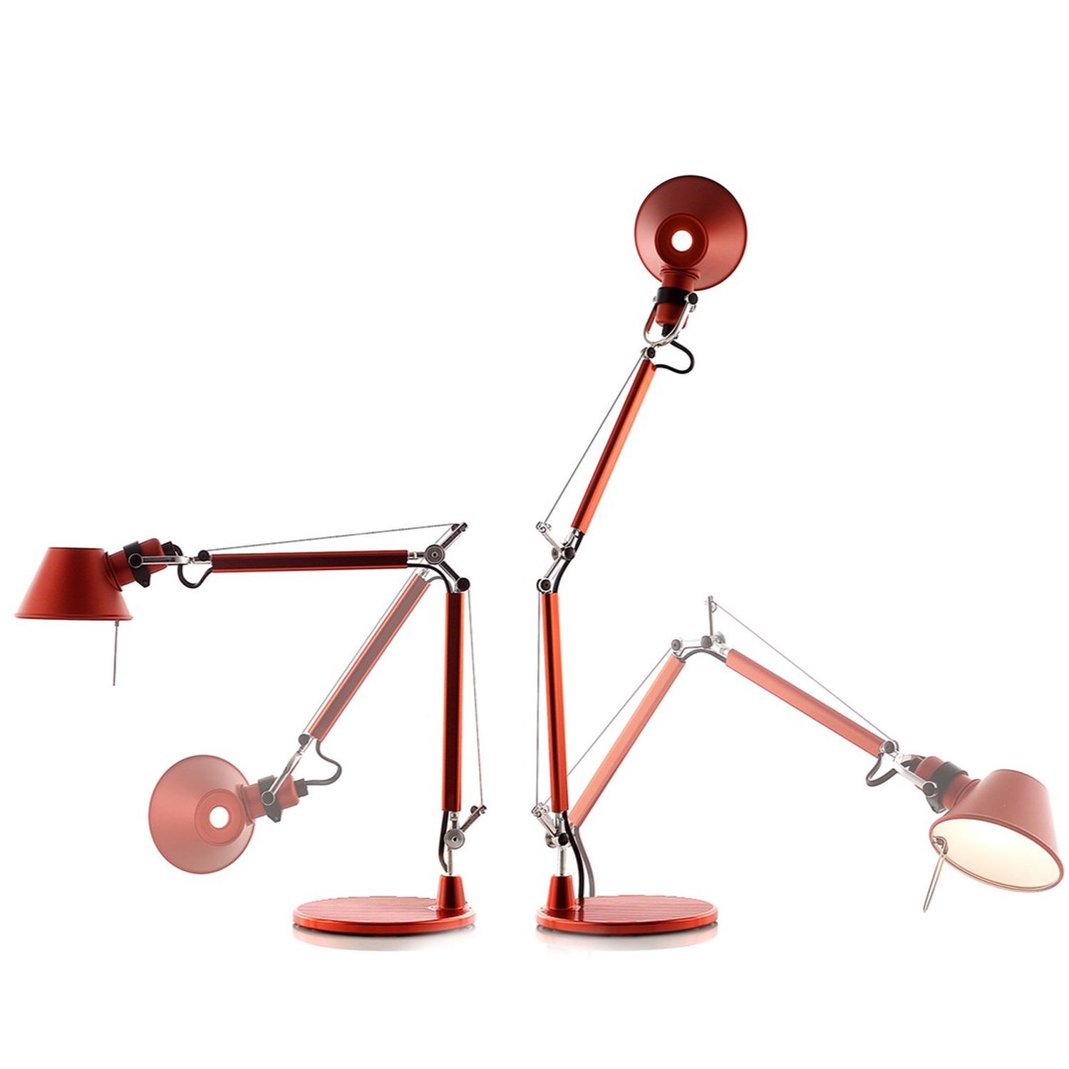 Tischlampe Tolomeo Micro von Artemide