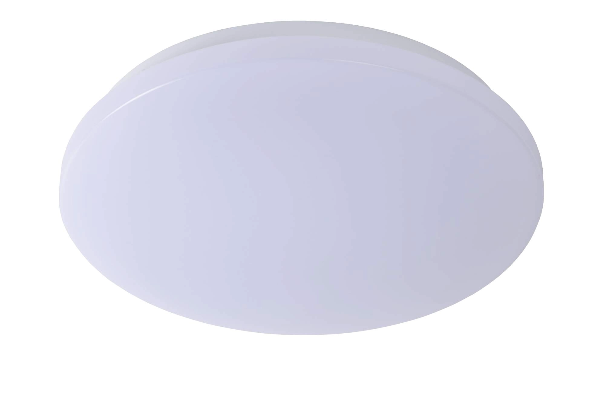 LU 79199/14/61 Lucide OTIS - Flush ceiling light - Ø 26 cm - LED - 1x14W 3000K - Opal