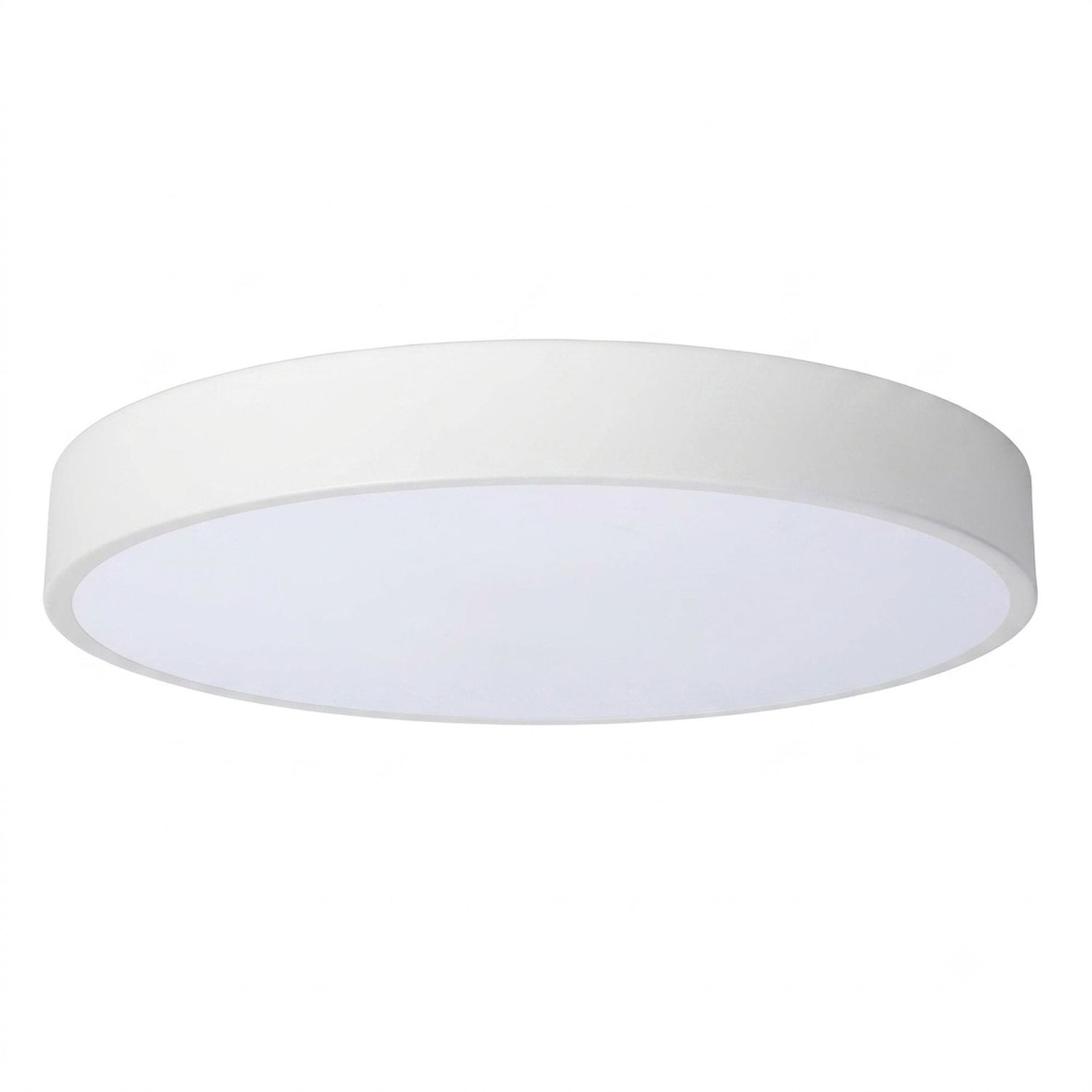 LU 79185/40/31 Lucide UNAR - Flush ceiling light - Ø 39,5 cm - LED Dim. - 1x24W 2700K - 3 StepDim - 